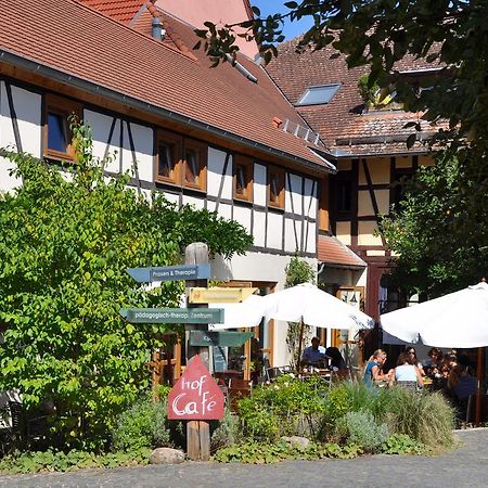 Gastezimmer Am Hof Frankfurt am Main Exteriör bild