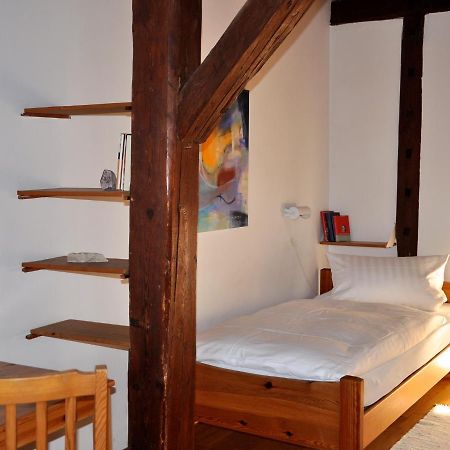 Gastezimmer Am Hof Frankfurt am Main Exteriör bild