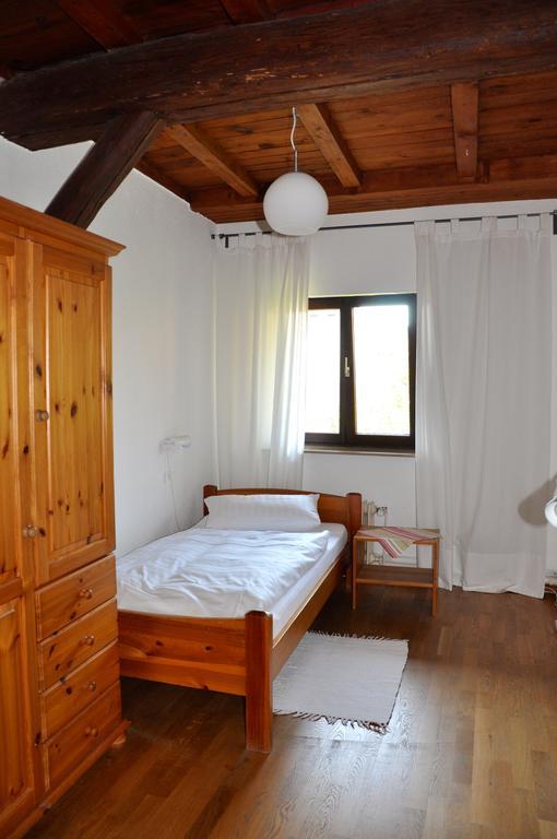 Gastezimmer Am Hof Frankfurt am Main Exteriör bild